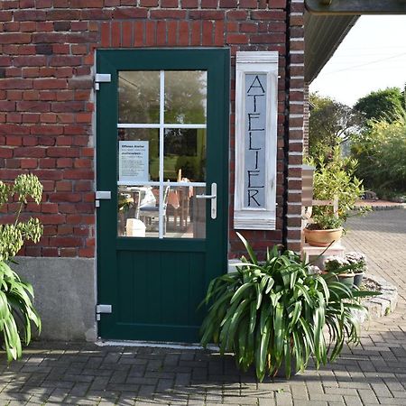 Kreativhof Lehmberg Apartment Hamminkeln Exterior foto