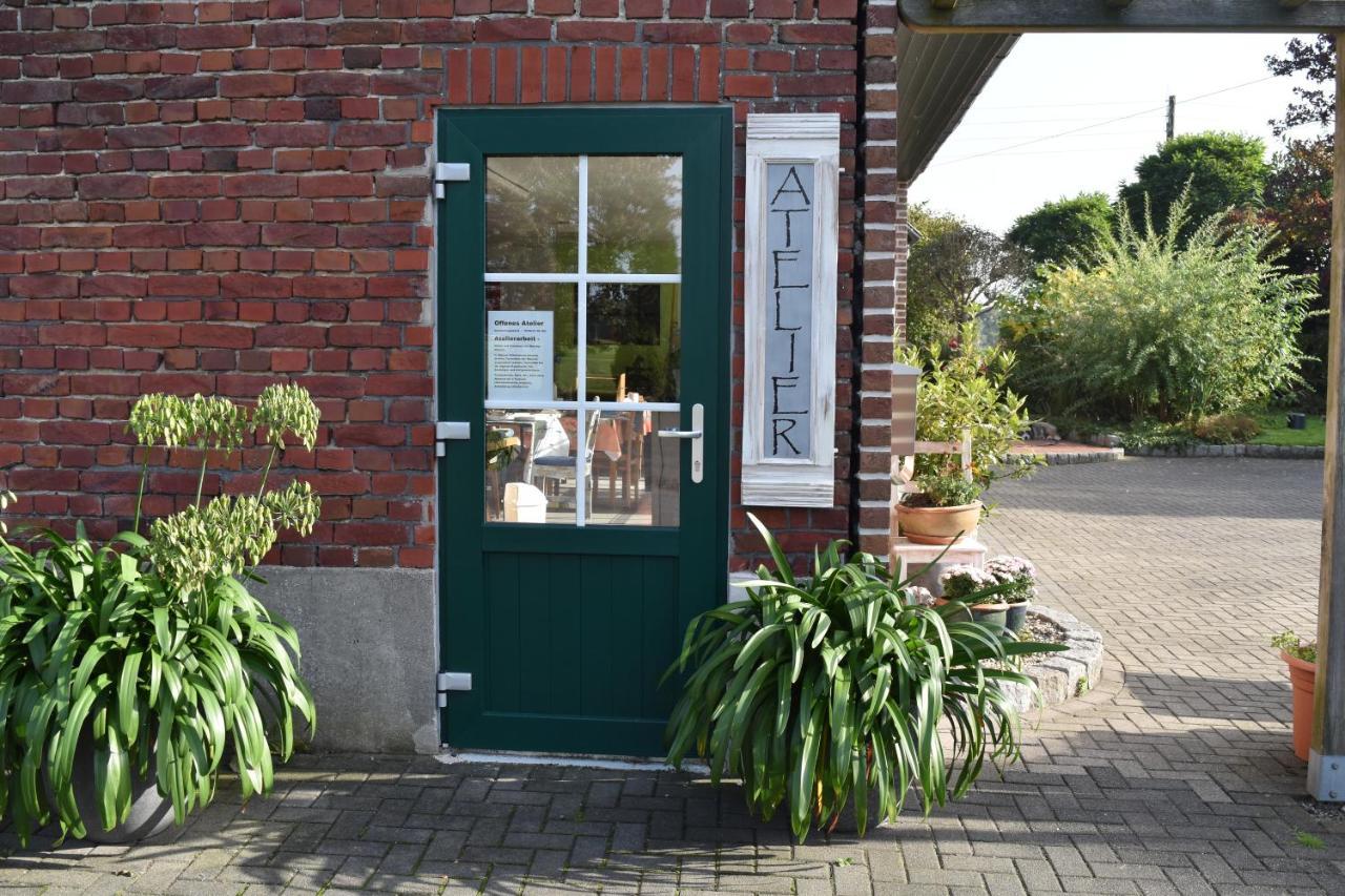 Kreativhof Lehmberg Apartment Hamminkeln Exterior foto