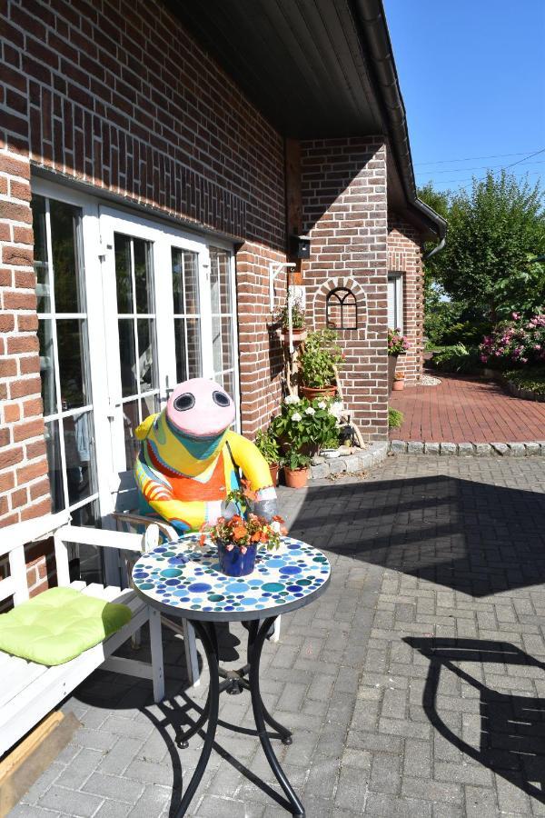 Kreativhof Lehmberg Apartment Hamminkeln Exterior foto