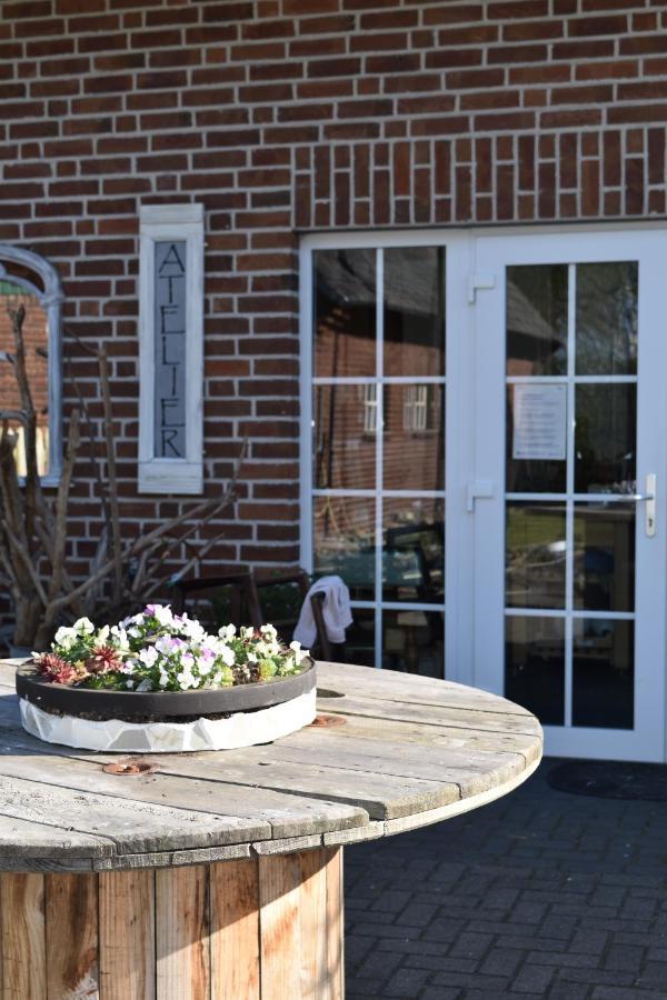 Kreativhof Lehmberg Apartment Hamminkeln Exterior foto